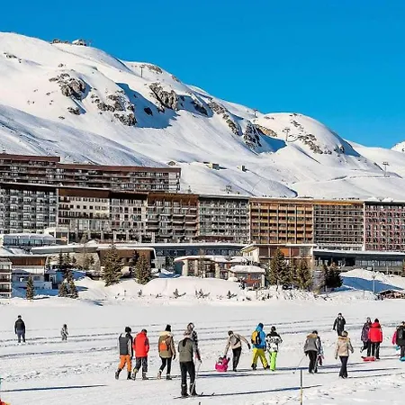 Lägenhetshotell Palafour - Petit 2 - Nord Vue Montagne Mae-3811 Tignes