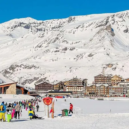 Palafour - Petit 2 - Nord Vue Montagne Mae-3811 Lägenhetshotell Tignes