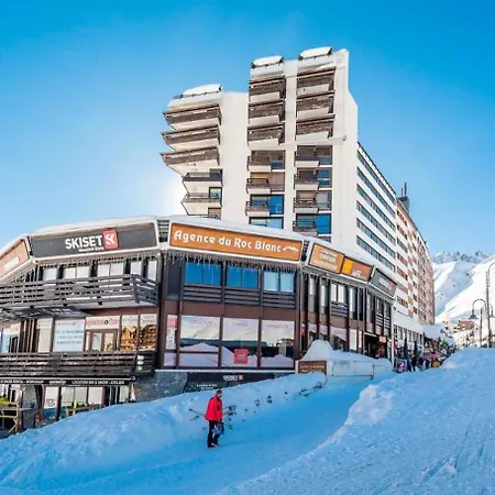 Palafour - Petit 2 - Nord Vue Montagne Mae-3811 Lägenhetshotell