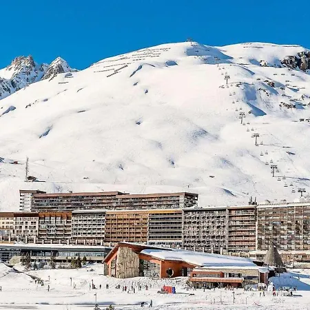 Résidence Palafour - Pour 2 Personnes 193811 Tignes