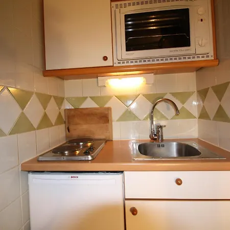 Résidence Palafour - Pour 2 Personnes 193811 Tignes