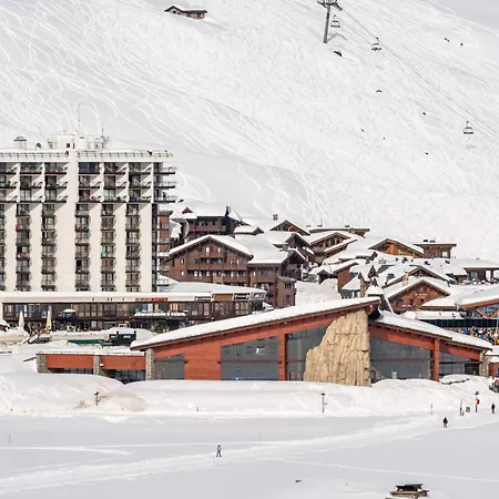Résidence Palafour - Pour 2 Personnes 193811 Apartamento Tignes