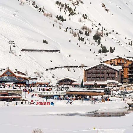 Apartamento Résidence Palafour - Pour 2 Personnes 193811 Tignes